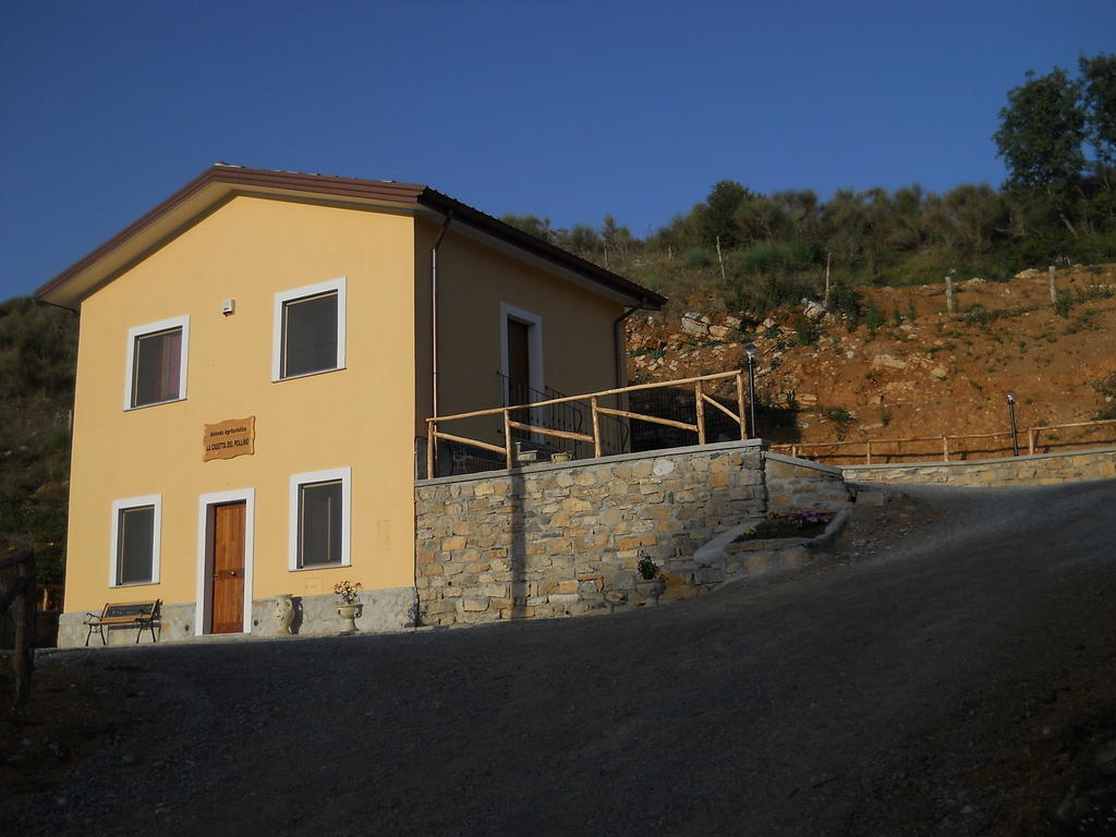 Azienda Agrituristica La Casetta Del Pollino Mormanno Ruang foto